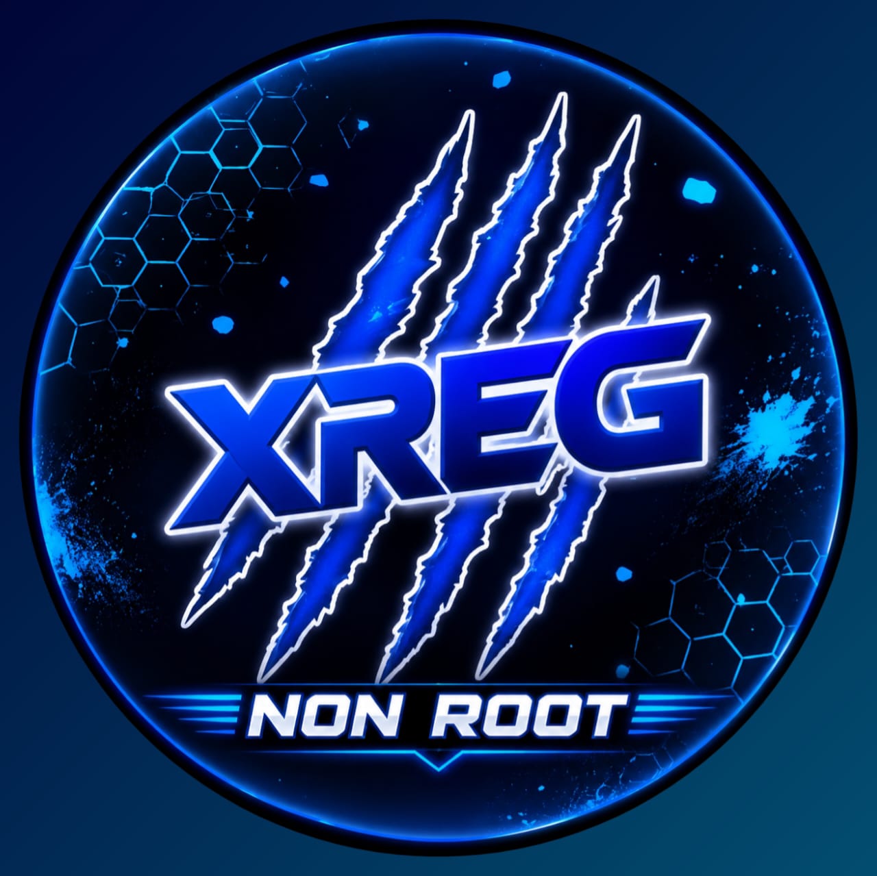 X-REG NON ROOT-IOS